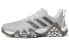 Фото #1 товара Мужские кроссовки adidas Codechaos 22 Recycled Polyester Spikeless Golf Shoes (Белые)