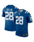 Фото #4 товара Men's Jonathan Taylor Royal Indianapolis Colts Legend Jersey
