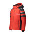 Куртка с капюшоном CMP 30W0014 Snaps Hood Красный, 3 года - фото #3