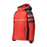 CMP 30W0014 Snaps Hood jacket