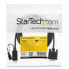 Фото #13 товара StarTech.com 10 ft HDMI to VGA Active Converter Cable - HDMI to VGA Adapter - 1920x1200 or 1080p - 3 m - VGA (D-Sub) - HDMI + Micro USB - Male - Male/Female - Straight