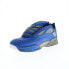 Фото #7 товара Osiris Graff 1370 1403 Mens Blue Synthetic Skate Inspired Sneakers Shoes