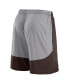 Фото #2 товара Men's Brown/Gray San Diego Padres Go Hard Shorts