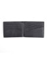 Фото #3 товара Men's RFID Blocking Slim Bifold Wallet