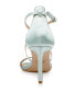 ფოტო #3 პროდუქტის Women's Dimitra Crisscross Strap Stiletto Evening Sandals