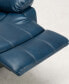 Фото #8 товара Кресло для гостиной Comfort Pointe Clifton из кожи с гелем