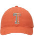 ფოტო #3 პროდუქტის Men's Texas Orange Texas Longhorns Varsity Letter Adjustable Hat