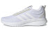 adidas neo Lite Racer Rebold 舒适 耐磨 低帮 跑步鞋 男款 白 / Беговые кроссовки Adidas neo Lite Racer Rebold