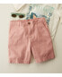 Фото #12 товара Kid Pastel Stretch Chino Shorts 8