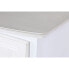 Фото #6 товара Тумба с ящиками DKD Home Decor Белый Деревянный Деревянный MDF романтик 40 x 36 x 100 cm 40 x 34 x 100 cm