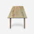 Eichenholztisch aus Massivholz TOSCANIA