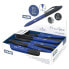 Фото #2 товара MILAN Display Box 25 P1 Touch Stylus Pens Blue Ink