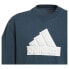 ფოტო #4 პროდუქტის ADIDAS Future Icons Logo Piqué short sleeve T-shirt