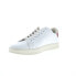 Фото #7 товара Diesel S-Athene Low Y02869-P4423-H9232 Mens White Sneakers Shoes