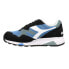 Фото #6 товара Diadora N902 S Lace Up Mens Black, Blue Sneakers Casual Shoes 173290-C9514