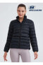 Фото #9 товара W Outerwear Pop Up Detailed Padded Jacket S231240 Günlük Kadın Mont Siyah