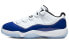 Фото #1 товара Кроссовки Jordan Air Jordan 11 retro low "concord sketch" AH7860-100