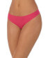 ფოტო #1 პროდუქტის Litewear Cut Anywear Logo Thong Underwear DK5026