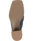 Women's Bayley Slip On Block Heel Mules