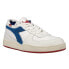 Фото #2 товара Diadora Mi Basket Row Cut Terry Lace Up Mens Size 7 M Sneakers Casual Shoes 178