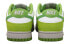 Фото #5 товара 【定制球鞋】 Nike Dunk Low Vlad 青苹果 特殊鞋盒 防滑耐磨 低帮 板鞋 男款 米绿· / Кроссовки Nike Dunk Low DR0156-300