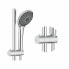 Фото #3 товара Душевая стойка Grohe 26403001 Силикон