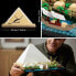 Фото #10 товара Конструктор пластиковый Lego Архитектура 21058 Великая Пирамида в Гизе