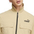 Фото #5 товара Puma Transeasonal Full Zip Jacket Mens Beige Casual Athletic Outerwear 67538684