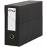 File Box Pardo 245701 Black A4 (1 Unit)