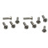 PRO BOLT TI10DISCTRIFR Titanium Brake Disc Screws 10 Units