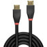Фото #3 товара Кабель активный HDMI 2.0 18G Lindy 10 м HDMI Type A - 18 Гбит/с Канал возврата аудиосигнала (ARC) черный