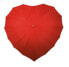 Фото #1 товара Зонт Blooming Brollies Heart Shaped Red