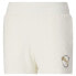 Фото #1 товара Puma Better Sportswear 4 Inch Shorts Womens Off White Casual Athletic Bottoms 67