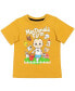 Toddler Boys Cody JJ Nina Graphic T-Shirt to