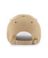 ფოტო #2 პროდუქტის Men's Khaki Washington Commanders Overton Clean Up Adjustable Hat