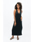 Фото #1 товара Women's Capri Maxi Dress