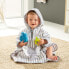 Фото #3 товара Kinder-Poncho mit Kapuze 451045