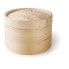 IBILI 26 cm bamboo steamer