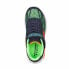 Фото #8 товара Детские спортивные кроссовки Skechers Flex-Glow Elite - Vorlo Тёмно Синий