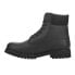 Фото #3 товара Lugz Convoy 6" Scuff Proof Mens Black Casual Boots MCONSPV-001