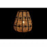 Фото #8 товара Настольная лампа DKD Home Decor Чёрный Металл Коричневый 220 V 50 W 37 x 37 x 47 cm