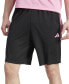 ფოტო #1 პროდუქტის Men's Train Essentials Classic-Fit AEROREADY 3-Stripes 10" Training Shorts