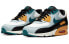 Nike Air Max 90 Essential "Blue Gold" AJ1285-110 Sneakers