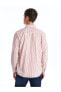 Фото #3 товара Рубашка LC WAIKIKI Classic с длинным рукавом и полосами