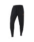 ფოტო #1 პროდუქტის Men's Black Iowa State Cyclones Changeover Club Fleece Jogger Pants