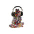 Фото #1 товара Декоративная фигура Home ESPRIT Разноцветный Лягушка 27 x 18 x 29 cm