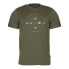 ფოტო #2 პროდუქტის PINEWOOD Finnveden Trail short sleeve T-shirt