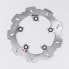 Фото #2 товара BRAKING YA34RID rear brake disc