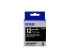 Фото #4 товара Epson Label Cartridge Vivid LK-4BWV White/Black Label Tape 12mm (9m) - White on black - 1 pc(s) - Japan - LabelWorks LW-Z900FK (QWERTY) LabelWorks LW-Z710 LabelWorks LW-Z700FK (QWERTY) LabelWorks... - 1.2 cm - 9 m