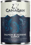 Фото #1 товара Canagan CANAGAN PIES pusz.400g SALMON&HERRING /6